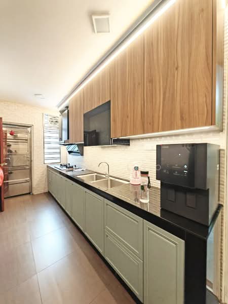 Bukit Indah untuk Untuk Dijual - RM 808,000, Mac 2026 - Kitchen - PropertyGuru.com.my