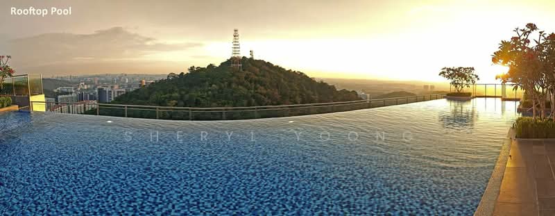 Condominium for Rent at Damansara Seresta - Sheryl Yoong - Pool - PropertyGuru.com.my