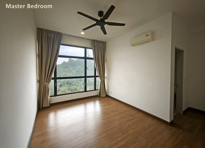 Condominium for Rent at Damansara Seresta - Sheryl Yoong - Master Bedroom - PropertyGuru.com.my