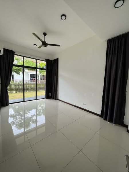 Semi-Detached House for Rent in Eco Sanctuary (Telok Panglima Garang) - Chris Lee - Living Room - PropertyGuru.com.my