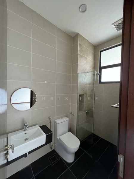 Semi-Detached House for Rent in Eco Sanctuary (Telok Panglima Garang) - Chris Lee - Bathroom - PropertyGuru.com.my