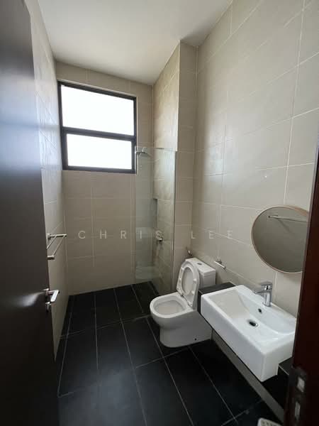 Semi-Detached House for Rent in Eco Sanctuary (Telok Panglima Garang) - Chris Lee - Bathroom - PropertyGuru.com.my