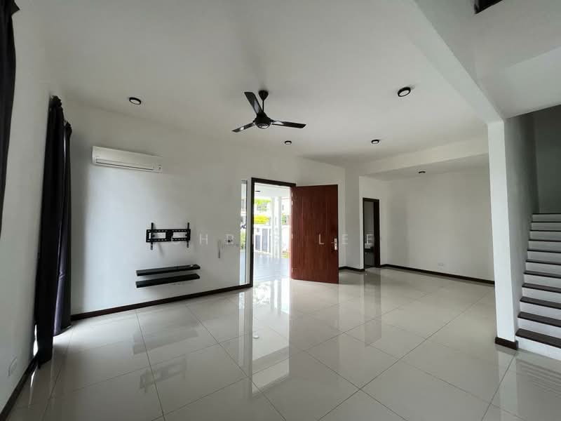Semi-Detached House for Rent in Eco Sanctuary (Telok Panglima Garang) - Chris Lee - Living Room - PropertyGuru.com.my
