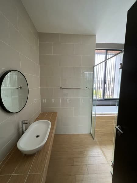 Semi-Detached House for Rent in Eco Sanctuary (Telok Panglima Garang) - Chris Lee - Bathroom - PropertyGuru.com.my