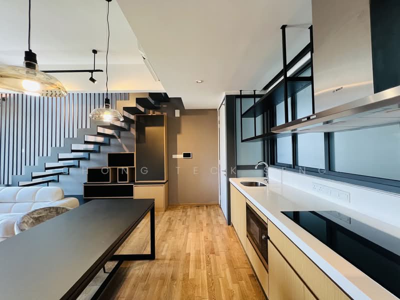 Condominium for Rent at Twy Duplex Condos - Chong Teck Seng - PropertyGuru.com.my