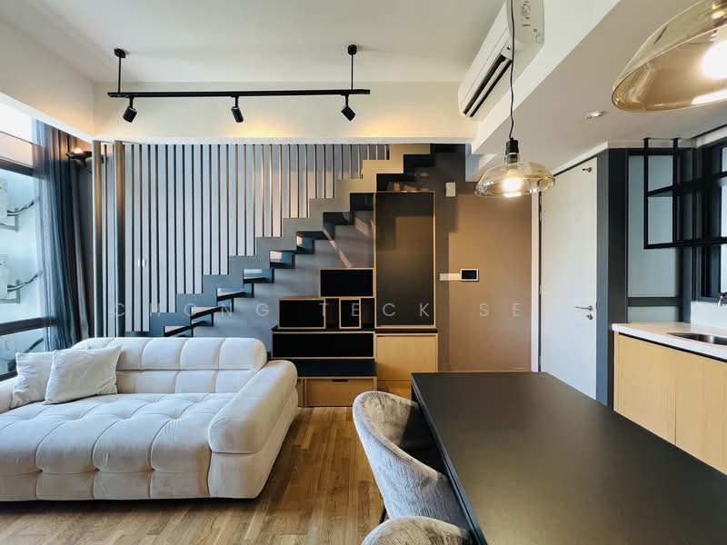 Condominium for Rent at Twy Duplex Condos - Chong Teck Seng - PropertyGuru.com.my
