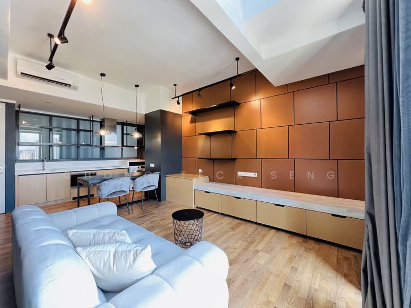 Condominium for Rent at Twy Duplex Condos - Chong Teck Seng - PropertyGuru.com.my