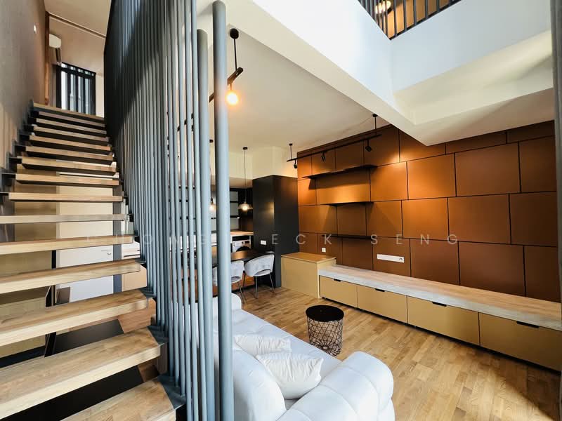 Condominium for Rent at Twy Duplex Condos - Chong Teck Seng - PropertyGuru.com.my