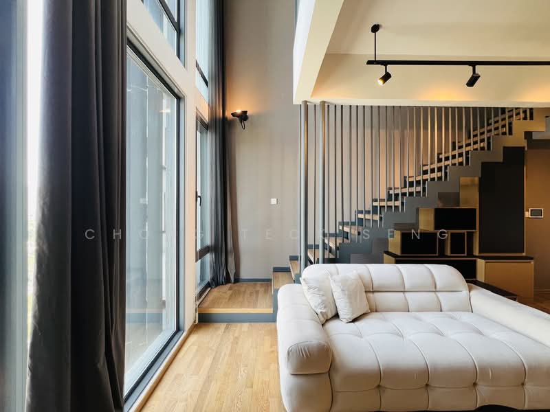 Condominium for Rent at Twy Duplex Condos - Chong Teck Seng - PropertyGuru.com.my