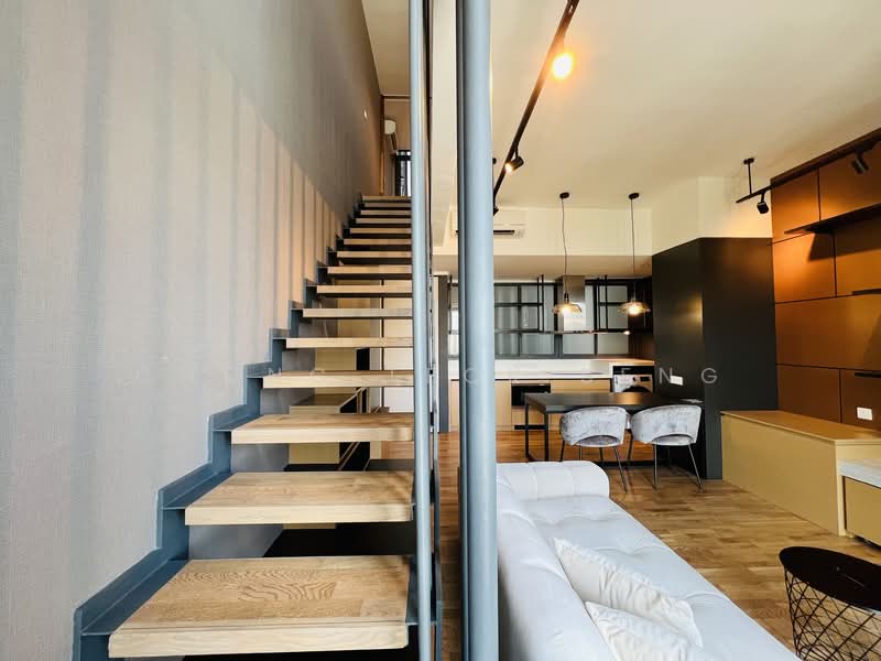 Condominium for Rent at Twy Duplex Condos - Chong Teck Seng - PropertyGuru.com.my