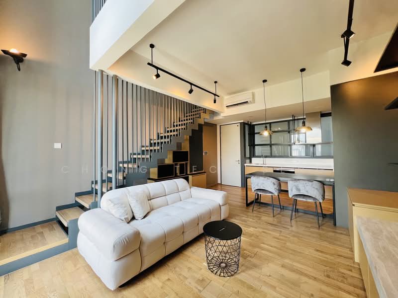 Condominium for Rent at Twy Duplex Condos - Chong Teck Seng - PropertyGuru.com.my