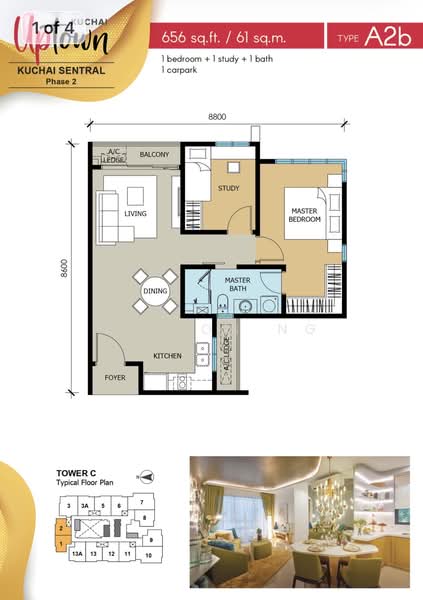 Condominium for Sale at Kuchai Sentral - Winson Ng - PropertyGuru.com.my