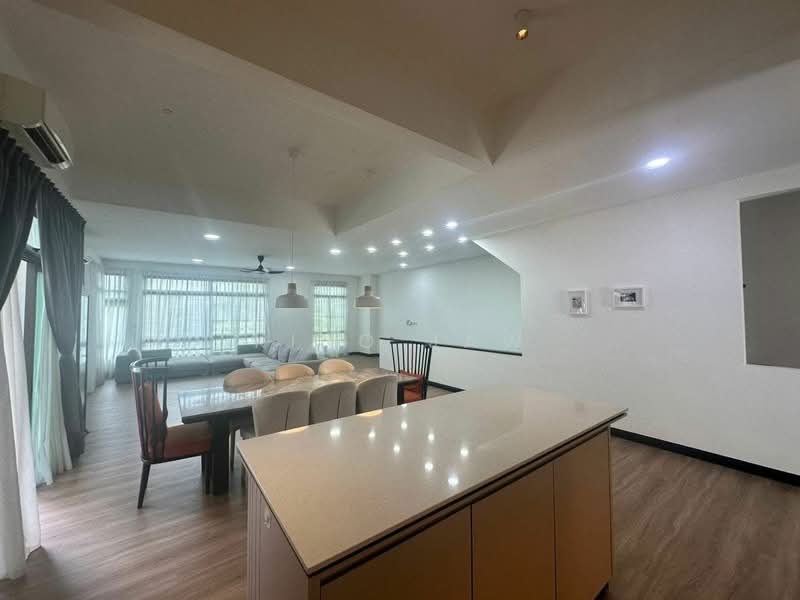 Semi-Detached House for Rent in Horizon Hills (Iskandar Puteri (Nusajaya)) - Kino Jaw - Living Room - PropertyGuru.com.my