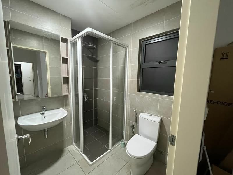 Lakeville Residence untuk Untuk Disewa - RM 2,300 /bulan, Mac 2026 - Bathroom - PropertyGuru.com.my