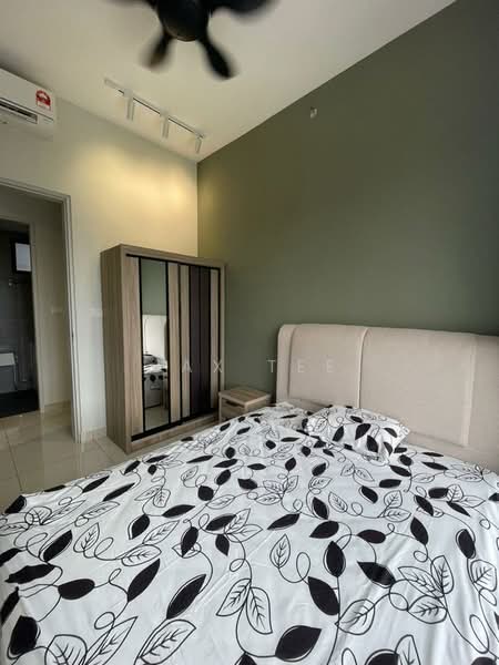 Service Residence for Rent at Trion @ KL - Jax Tee - Bedroom - PropertyGuru.com.my