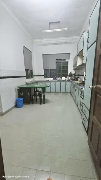 Bungalow for Sale in Kampung Air (Cukai) - Muhammad Najmi - Kitchen - PropertyGuru.com.my