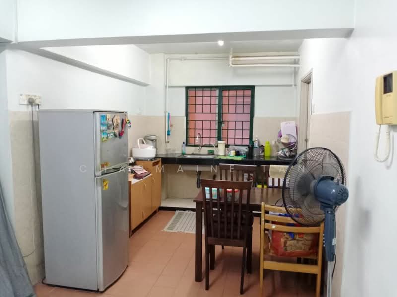 Pangsapuri untuk Dijual di Vantage Point (Menang Ria) - Charmaine Tan - Kitchen - PropertyGuru.com.my
