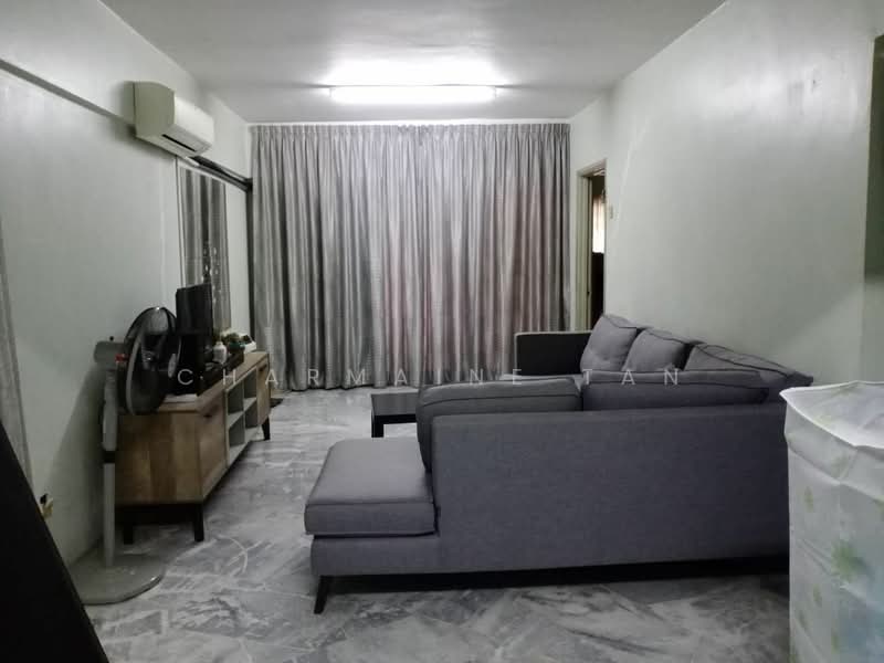 Pangsapuri untuk Dijual di Vantage Point (Menang Ria) - Charmaine Tan - Living Room - PropertyGuru.com.my