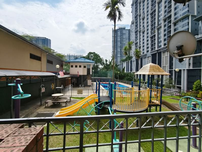 Pangsapuri untuk Dijual di Vantage Point (Menang Ria) - Charmaine Tan - Exterior - PropertyGuru.com.my