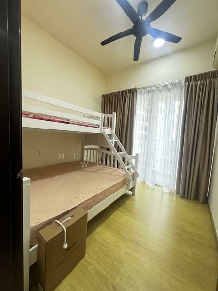 Royal Strand @ Country Garden Danga Bay untuk Untuk Disewa - RM 2,300 /bulan, Mac 2026 - Bedroom - PropertyGuru.com.my