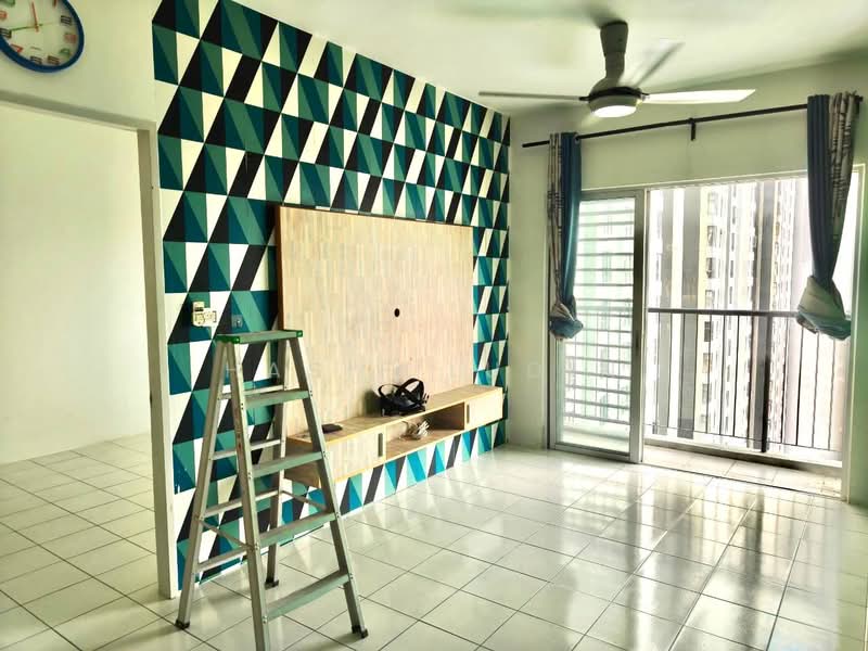 Apartment for Rent at Jalilmas - Hasif Ludin - Living Room - PropertyGuru.com.my