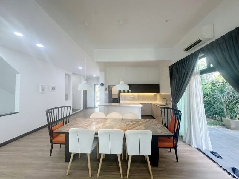 Semi-Detached House for Rent in Horizon Hills (Iskandar Puteri (Nusajaya)) - Bess Wong - Dining Room - PropertyGuru.com.my