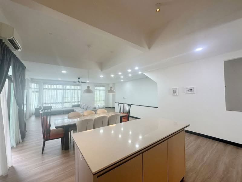 Semi-Detached House for Rent in Horizon Hills (Iskandar Puteri (Nusajaya)) - Bess Wong - Living Room - PropertyGuru.com.my