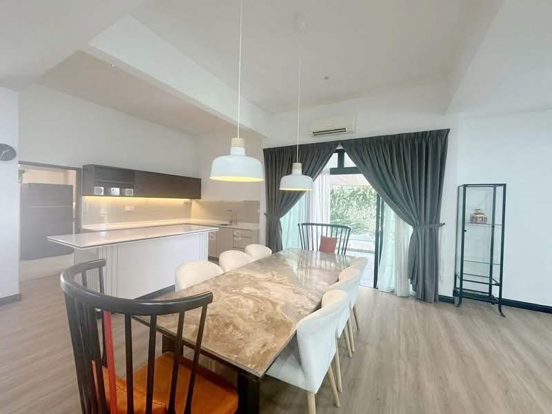 Semi-Detached House for Rent in Horizon Hills (Iskandar Puteri (Nusajaya)) - Bess Wong - Dining Room - PropertyGuru.com.my
