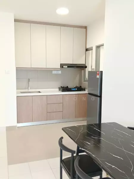 Service Residence for Rent at Kiara Kasih - JK Leong - Kitchen - PropertyGuru.com.my