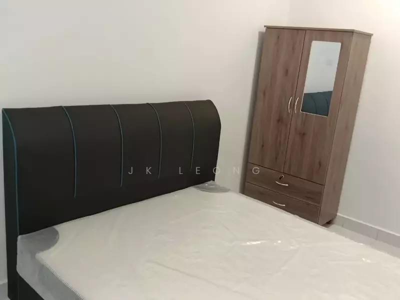Service Residence for Rent at Kiara Kasih - JK Leong - Bedroom - PropertyGuru.com.my