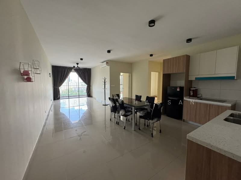 Condominium for Rent at Kuchai Sentral - Harry H. Hassan - Living Room - PropertyGuru.com.my