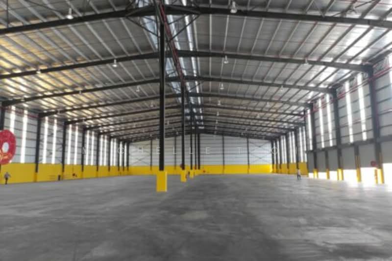 Warehouse for Rent in Semenyih (Selangor) - Michelle Teoh - Interior - PropertyGuru.com.my