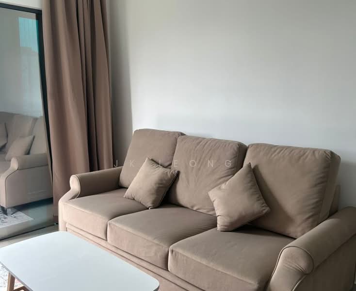 Service Residence for Rent at M Arisa - JK Leong - Living Room - PropertyGuru.com.my