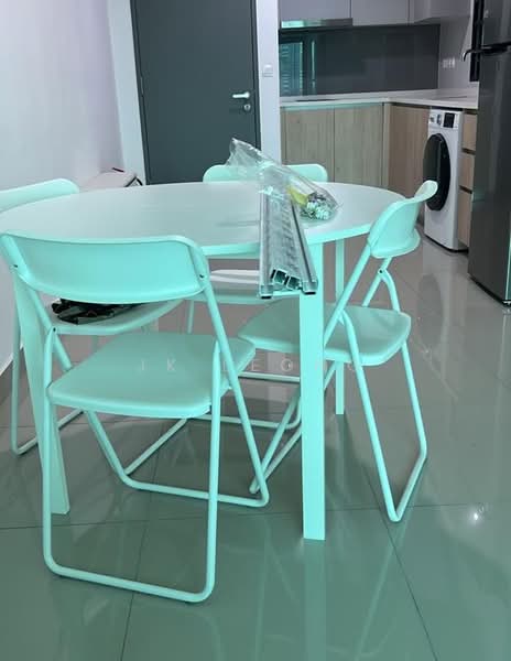 Service Residence for Rent at M Arisa - JK Leong - Dining Room - PropertyGuru.com.my