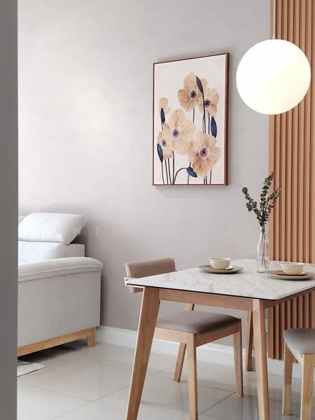Kondominium untuk Disewa di Skyline KL - Anthony Tek - Dining Room - PropertyGuru.com.my