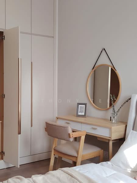Kondominium untuk Disewa di Skyline KL - Anthony Tek - Bedroom - PropertyGuru.com.my