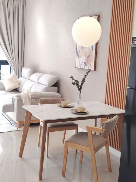 Kondominium untuk Disewa di Skyline KL - Anthony Tek - Living Room - PropertyGuru.com.my