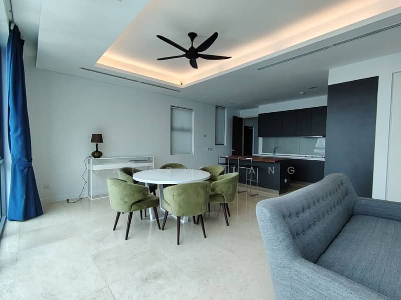 Condominium for Sale at D'Rapport - Valerie Tang - Living Room - PropertyGuru.com.my