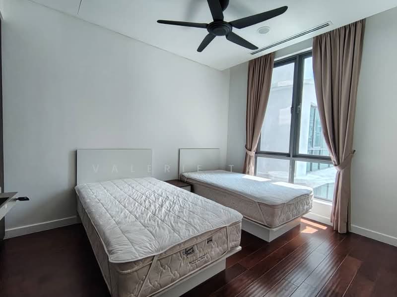 Condominium for Sale at Capella Embassy (D'Rapport Residences) - Valerie Tang - Bedroom - PropertyGuru.com.my