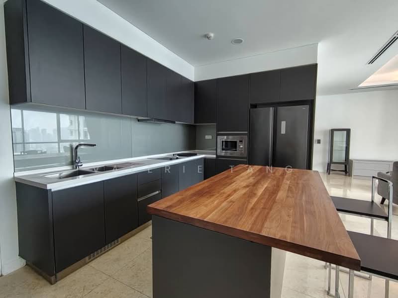 Condominium for Sale at Capella Embassy (D'Rapport Residences) - Valerie Tang - Kitchen - PropertyGuru.com.my