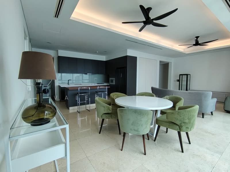 Condominium for Sale at Capella Embassy (D'Rapport Residences) - Valerie Tang - Living Room - PropertyGuru.com.my