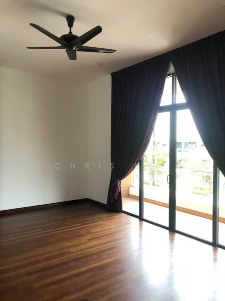 Semi-Detached House for Rent in Telok Panglima Garang (Selangor) - Chris Lee - Balcony - PropertyGuru.com.my