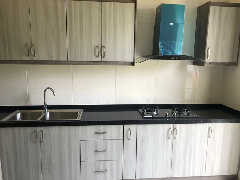 Semi-Detached House for Rent in Telok Panglima Garang (Selangor) - Chris Lee - Kitchen - PropertyGuru.com.my