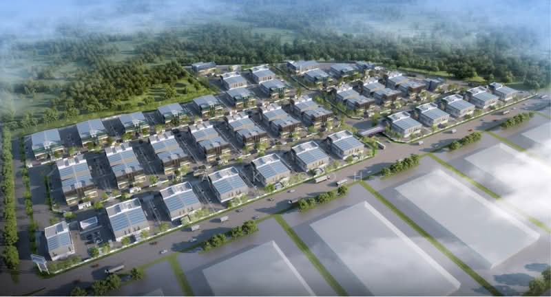 Detached Factory for Sale in Bertam (Kepala Batas) - Mark Goh - Exterior - PropertyGuru.com.my