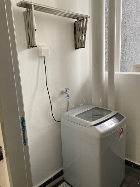 Service Residence for Rent at D'Pristine - Fiona Yee Rong - Interior - PropertyGuru.com.my