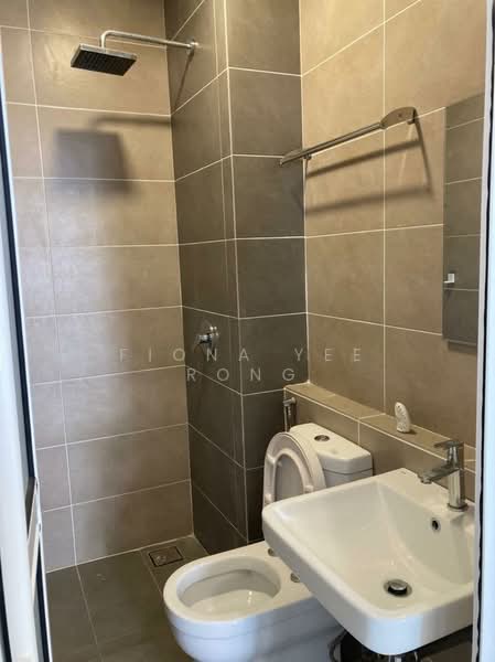 Service Residence for Rent at D'Pristine - Fiona Yee Rong - Bathroom - PropertyGuru.com.my