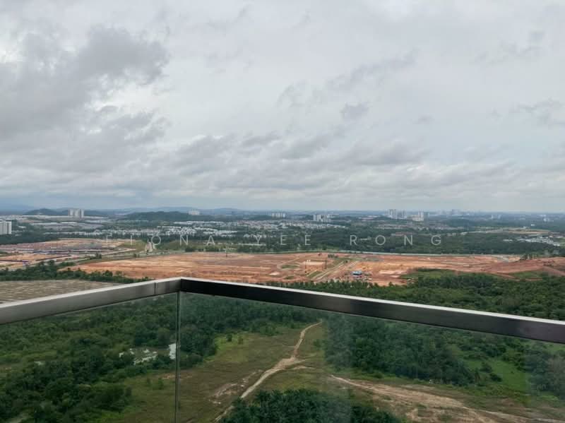 Service Residence for Rent at D'Pristine - Fiona Yee Rong - View - PropertyGuru.com.my