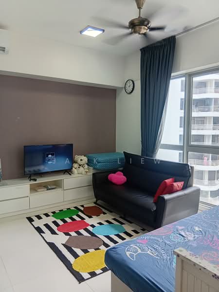 Service Residence for Rent at Regalia Residence - Jack Liew - Living Room - PropertyGuru.com.my