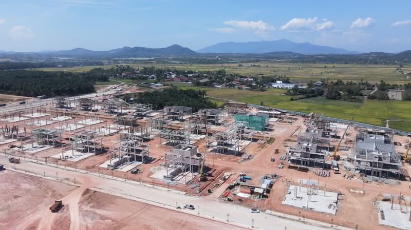 Kilang untuk Dijual di Bertam (Kepala Batas) - Mark Goh - Exterior - PropertyGuru.com.my