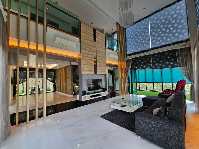 Bungalow for Rent in Desa Parkcity (Kuala Lumpur) - Crystal Chua - Family Room - PropertyGuru.com.my